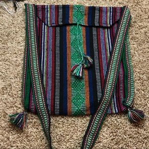 Mexican bag